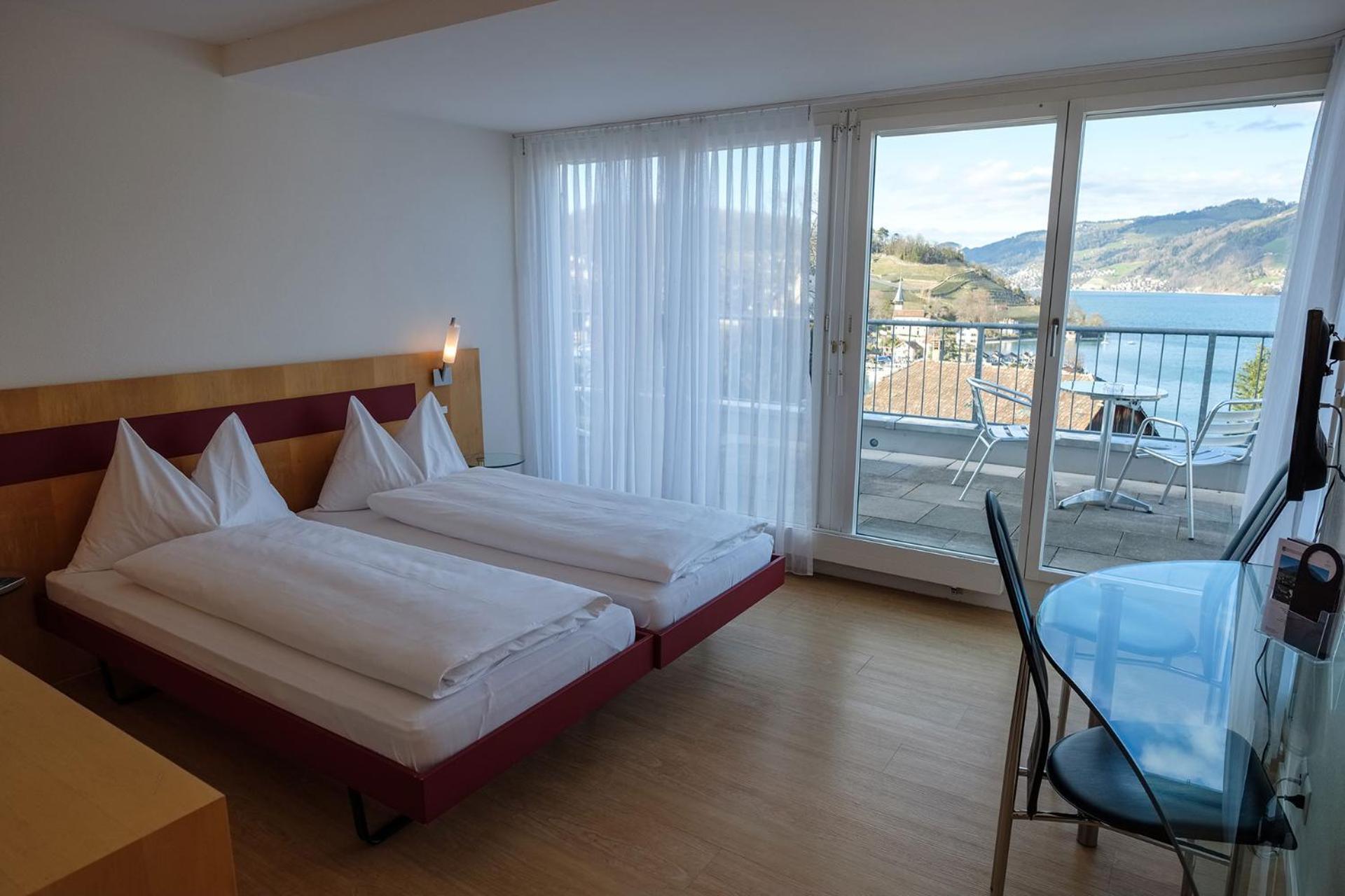 Hotel Seaside シュピーツ 部屋 写真