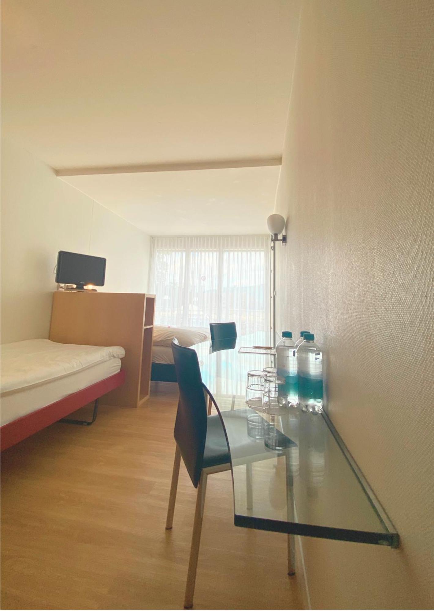 Hotel Seaside シュピーツ エクステリア 写真