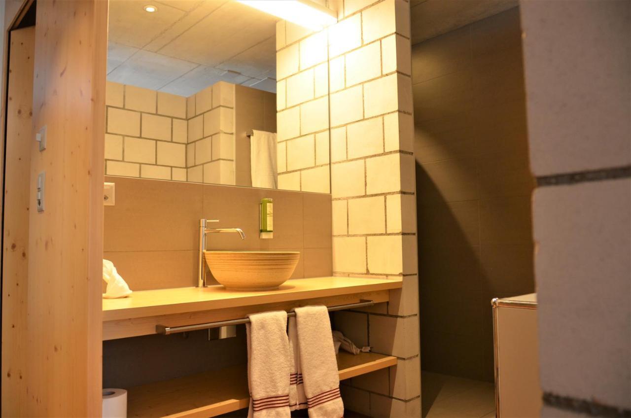 Hotel Seaside シュピーツ エクステリア 写真